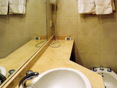 Hotel Carrara Buenos Aires Eksteriør billede