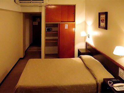 Hotel Carrara Buenos Aires Eksteriør billede