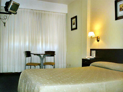 Hotel Carrara Buenos Aires Eksteriør billede