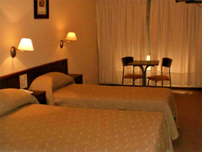 Hotel Carrara Buenos Aires Eksteriør billede