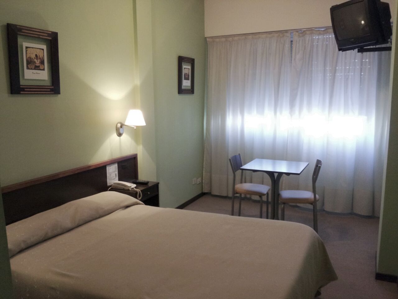 Hotel Carrara Buenos Aires Eksteriør billede