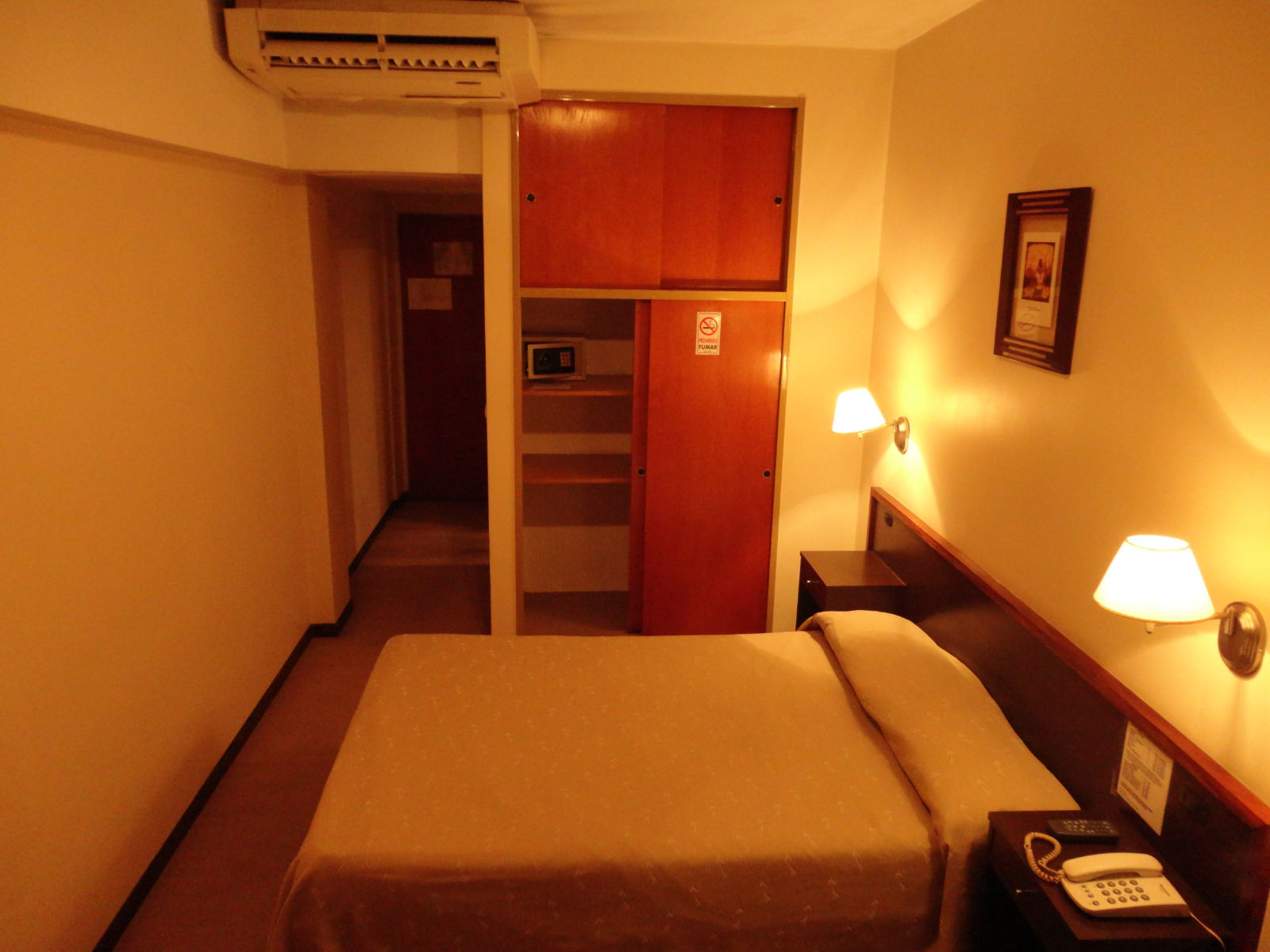 Hotel Carrara Buenos Aires Eksteriør billede