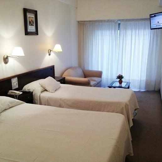 Hotel Carrara Buenos Aires Eksteriør billede