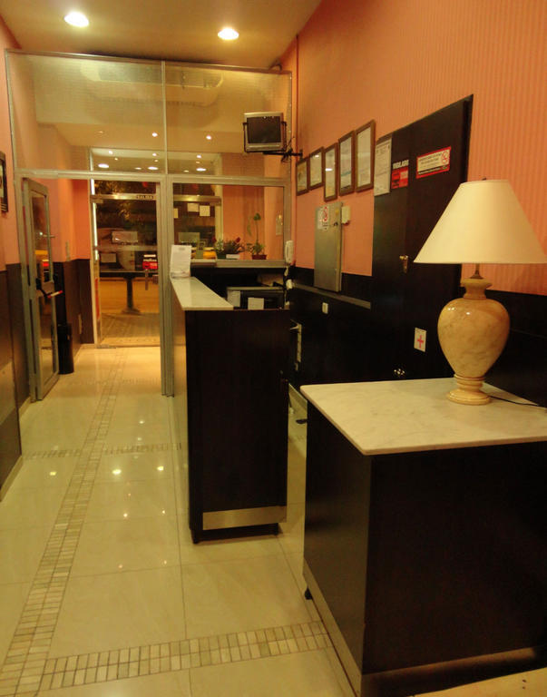 Hotel Carrara Buenos Aires Eksteriør billede