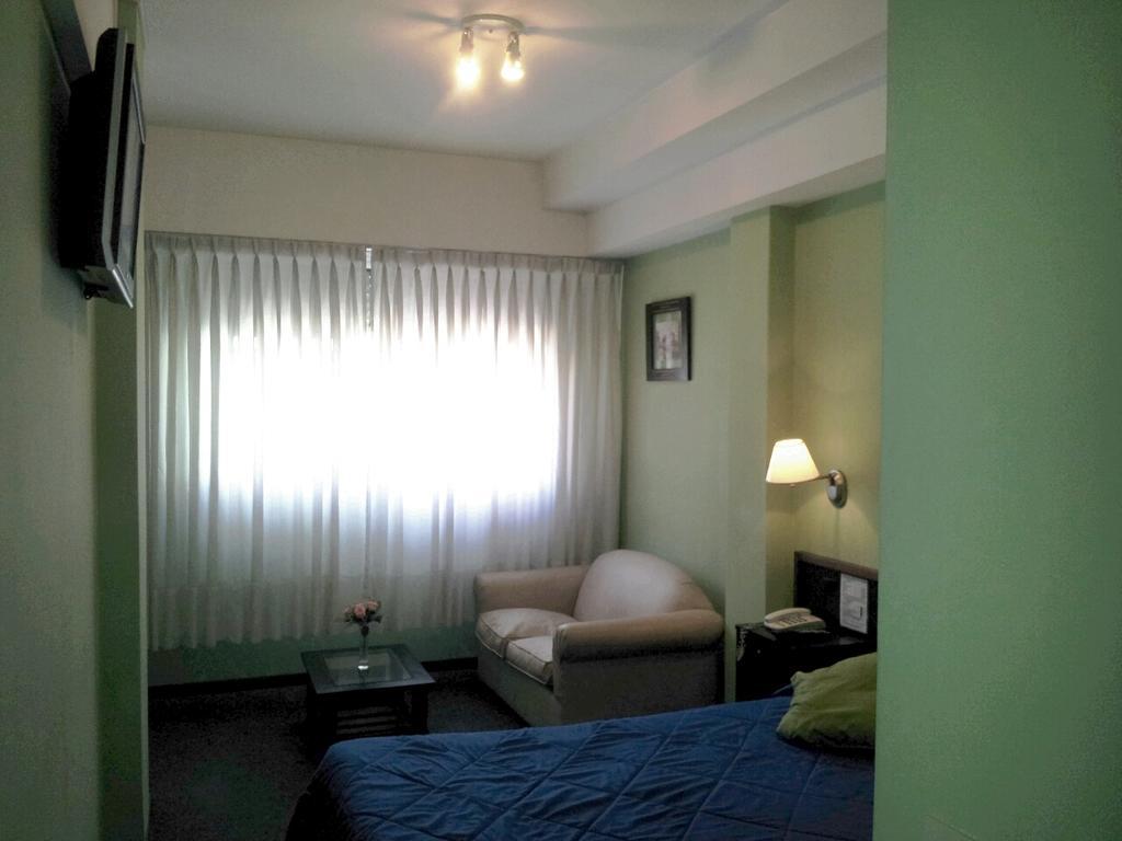 Hotel Carrara Buenos Aires Eksteriør billede
