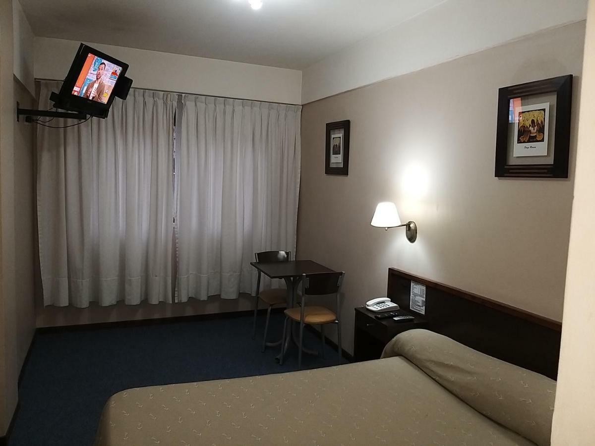 Hotel Carrara Buenos Aires Eksteriør billede