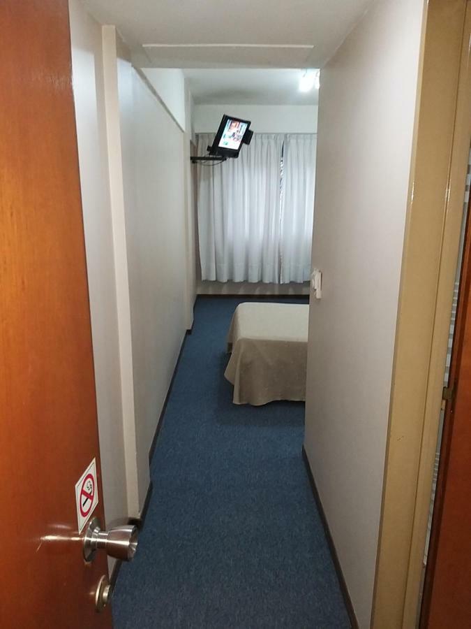 Hotel Carrara Buenos Aires Eksteriør billede
