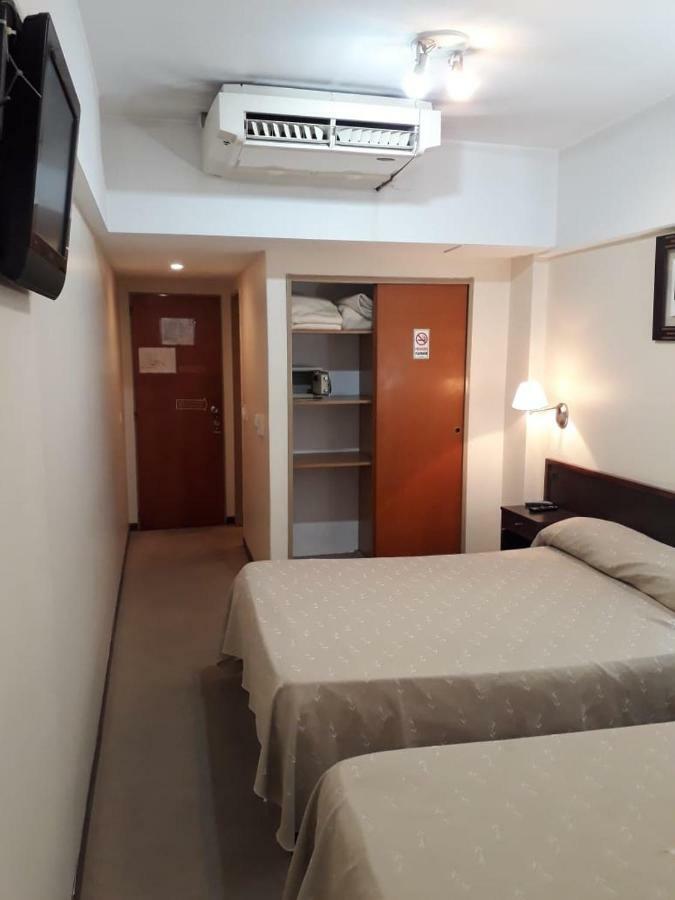 Hotel Carrara Buenos Aires Eksteriør billede