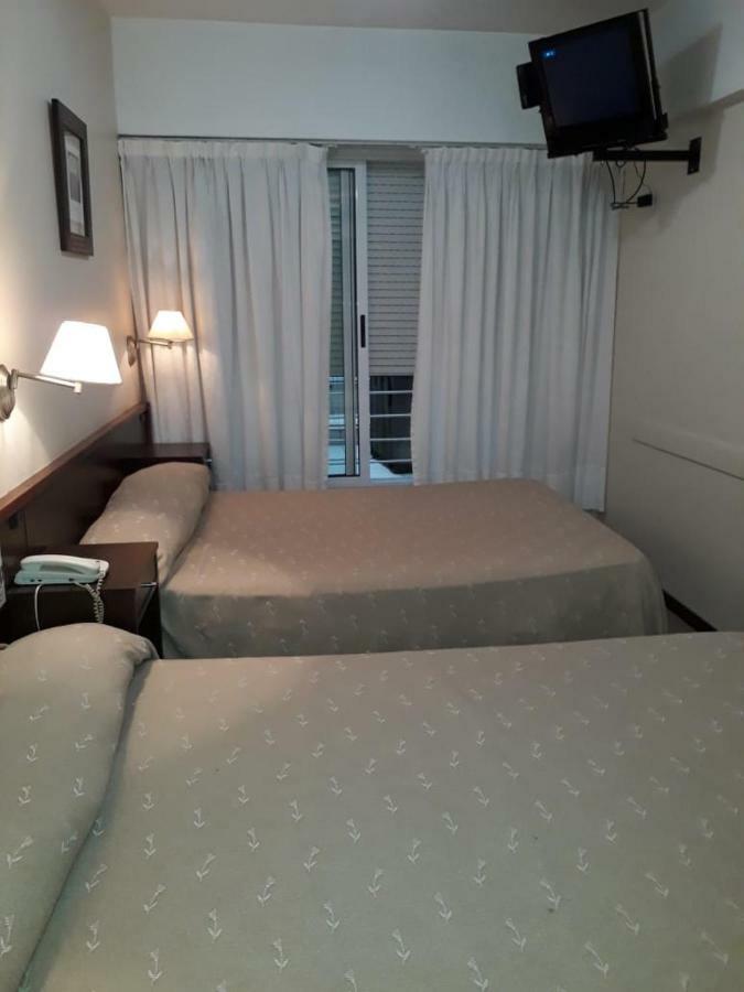 Hotel Carrara Buenos Aires Eksteriør billede